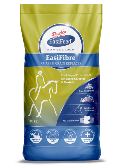 PRYDES EASI FIBRE 20KG