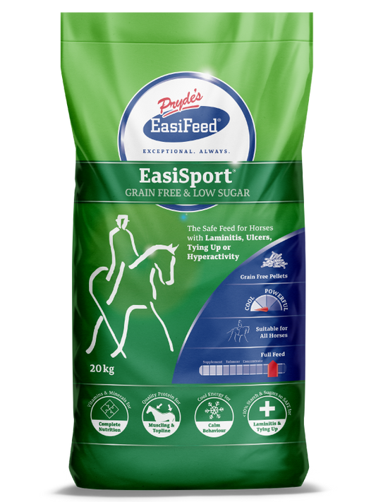 PRYDES EASI SPORT 20KG