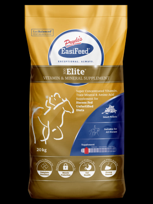 PRYDES ELITE 300 PELLET 20KG