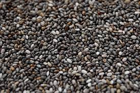 CHIA SEED BLACK 500G