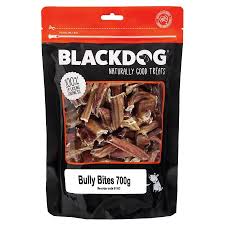 BLACKDOG BULLY BITES 150G