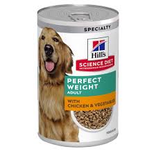 HILLS DOG ADULT PERFECT WEIGHT 363G