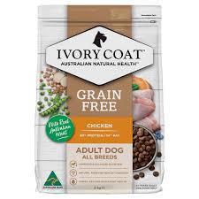 IVORY COAT ADULT DOG CHICKEN 2KG