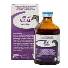 CEVA VAM INJECTION 100ML