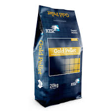 KER GOLD PELLETS