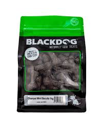 Blackdog Premium Mini Charcoal Biscuits 1kg