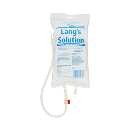 RANVET LANGS SOLUTION 500ml