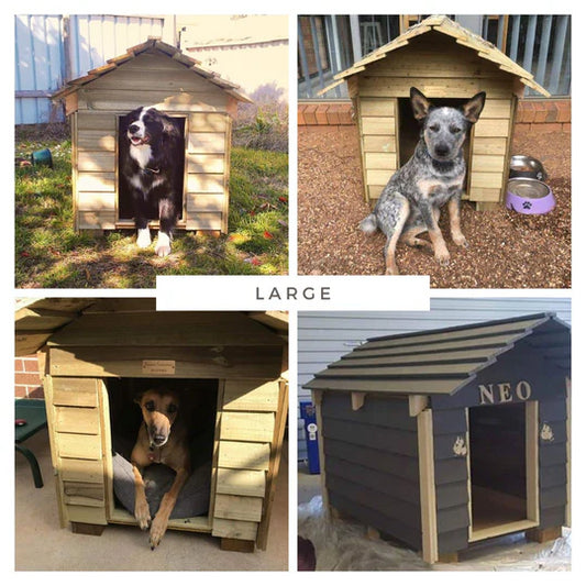 TRADITIONAL KENNEL LARGE