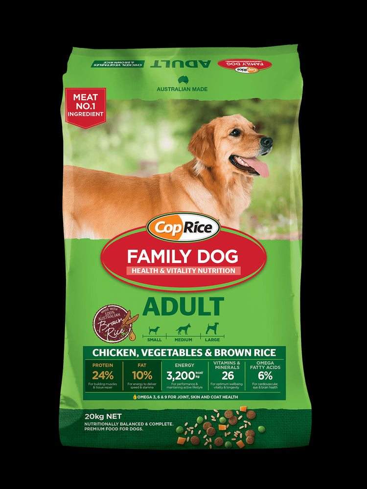 COPRICE FAMILY DOG ADULT CHICKEN 20KG