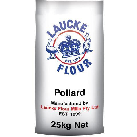 LAUCKE POLLARD 25KG