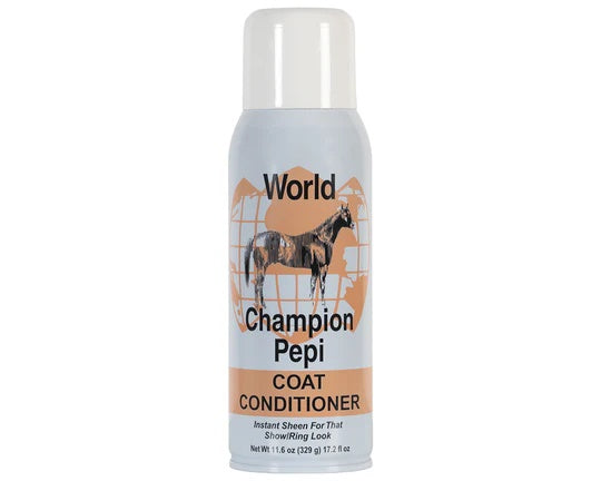 PEPI COAT CONDITIONER 300G AEROSOL