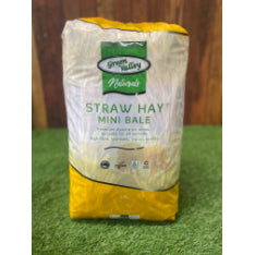 GVG STRAW BALE 22L