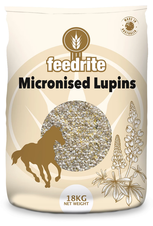 FEEDRITE MICRONISED LUPINS 18KG