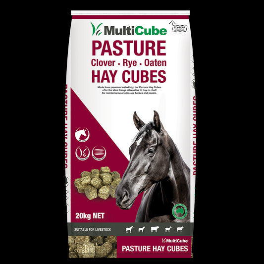 MULTICUBE PASTURE CUBES 20KG