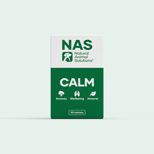 NAS CALM 30 TABLETS