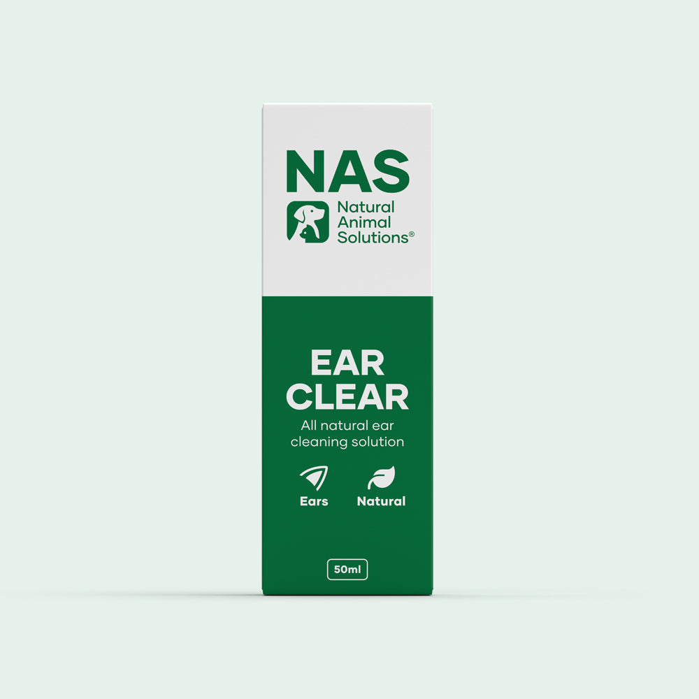 NAS EAR CLEAR 50ML