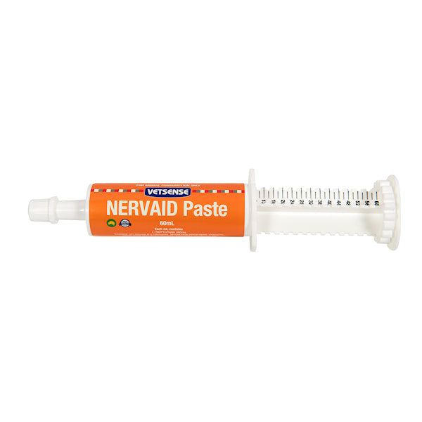 VETSENSE NERVAID PASTE 60ML