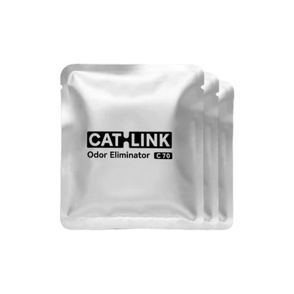 CATLINK C70 ODOR ELIMINATOR 3PCS (NO HOLDER)