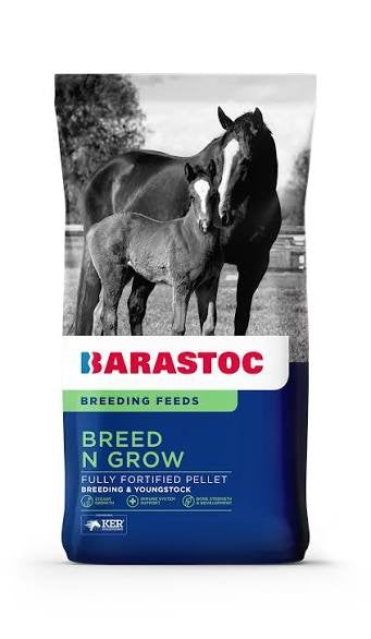 Barastoc Breed N Grow 20kg
