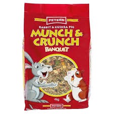 Peters Munch & Crunch 4kg