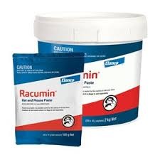 Bayer Racumin Rat & Mouse Paste