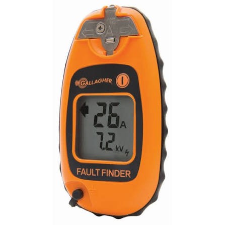 Gallagher Smart Fix Fault Finder