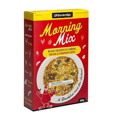 Bainbridge Morning Mix 680g