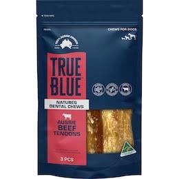 True Blue Beef Tendons 3pcs