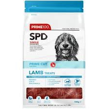 Prime 100 SPD Dog Treats 100g