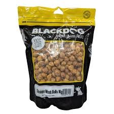 Blackdog Chicken Meat Balls 1kg