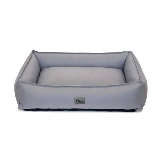 Superior Ripstop Lounger Steel Grey