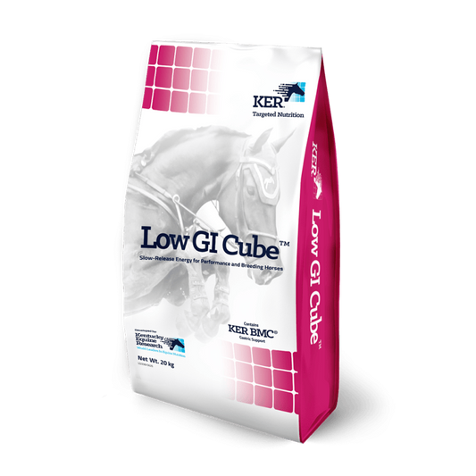 KER Low Gi Cube 20kg