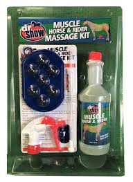 Dr Show Muscle & Massage Glove Kit