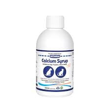 Vetsense Calcium Syrup 250ml