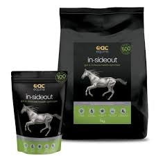 EAC In-Side Out Horse