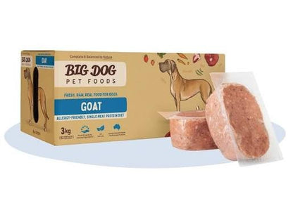 BigDog Wet Food 3kg