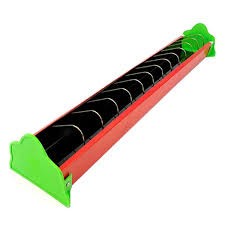 Bainbridge Recycled Metal Trough 55cm