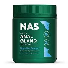 NAS Anal Gland Support 120g