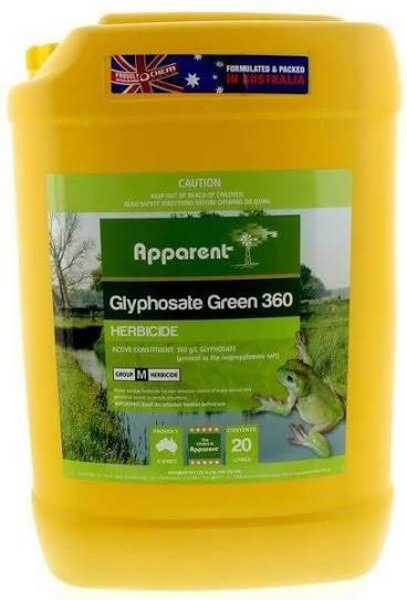Apparent Glyphosate Green 360