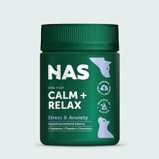 NAS Calm & Relax 120g