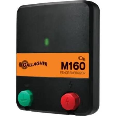 Gallagher Mains Energiser M160