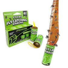 Bainbridge Fly Catching Ribbons 4pcs