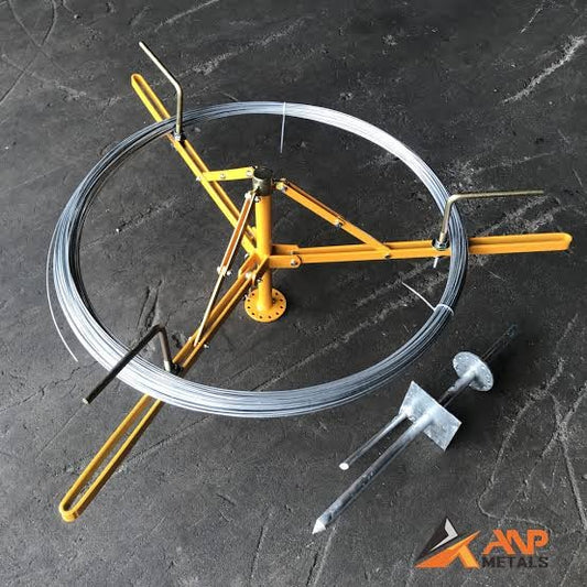ANP Metals Budget Wire Spinner