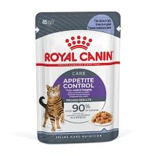 Royal Canin Cat Appetite Control Thin Slices In Jelly 85g