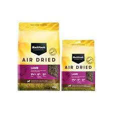 Blackhawk Air Dried Lamb