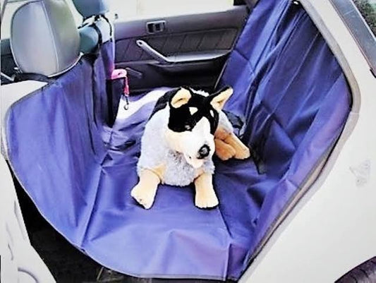 K9 Homes Car Seat Protector Hammock Style