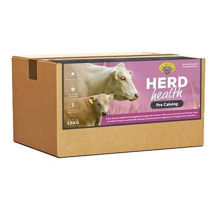 Olsson Herd Health Pre Calving 15kg