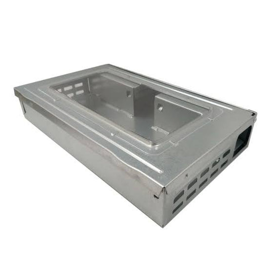 iPetz Humane Galvanised Mouse Trap