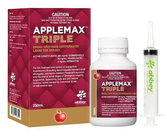 Abbey Applemax Triple 240ml