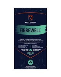 Iron Horse Fibrewell 20kg